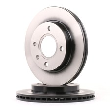 Disque de frein Ford P 100