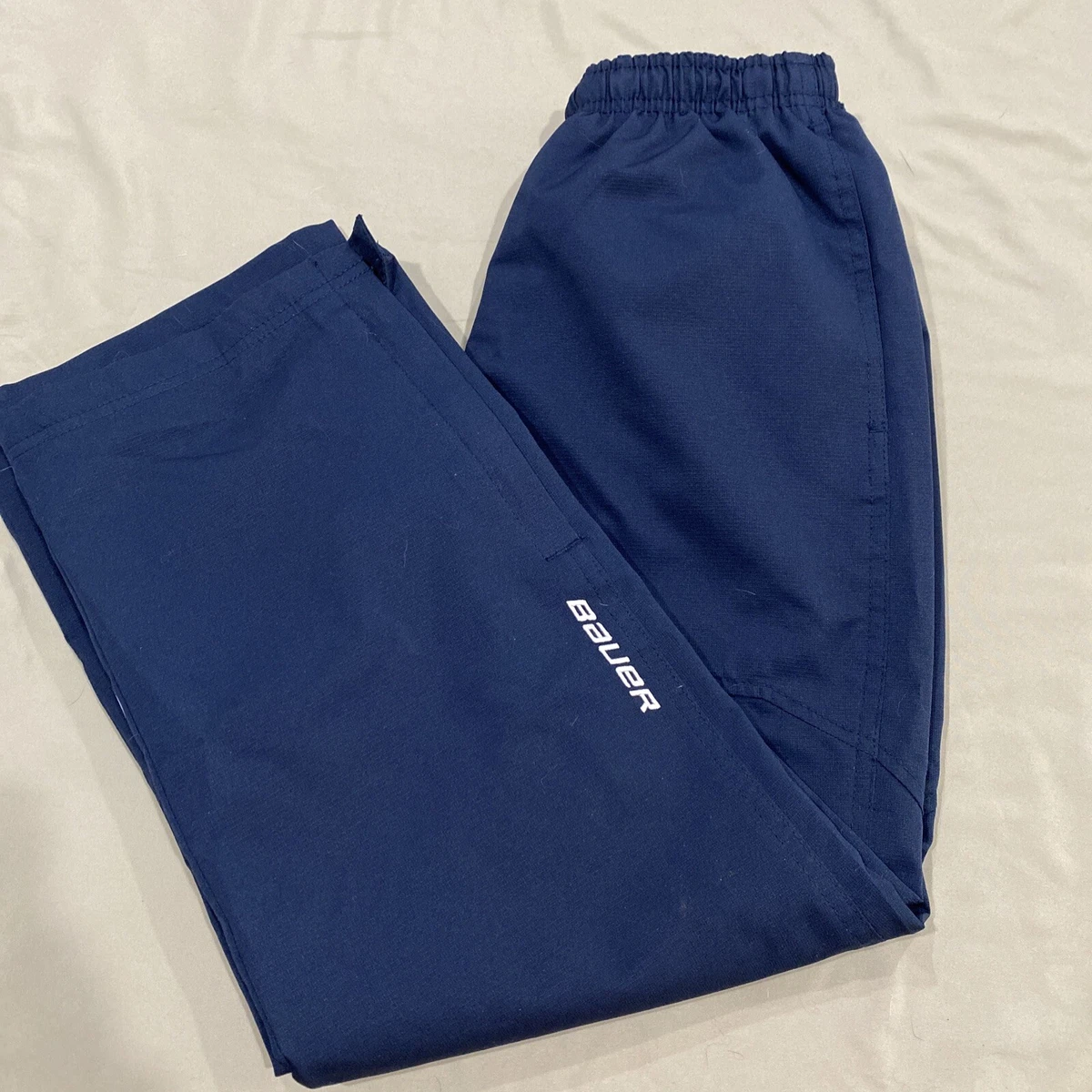Bauer warm sale up pants sizing
