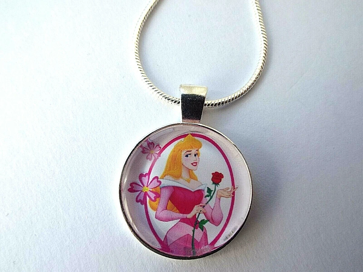 Princess aurora hotsell necklace