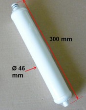 Cartouche filtre charbon actif argent osmoseur AP 680 AQUAPRO 10" 680C