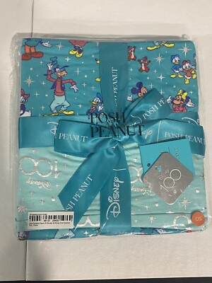 Posh Peanut Disney 100 Years Of Wonder & Disney 100 Foil Patio Limited Edition