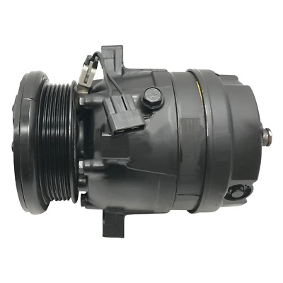 RYC Reman AC Compressor EG274 Fits Oldsmobile Cutlass Ciera 2.5L 1987 1988