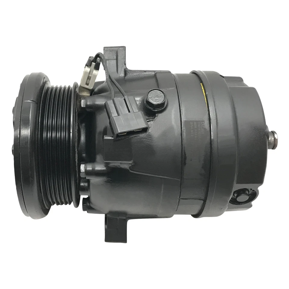RYC Remanufactured AC Compressor EG274 Fits Oldsmobile Cutlass Cruiser 2.5L 1988 - Image 2 of 4