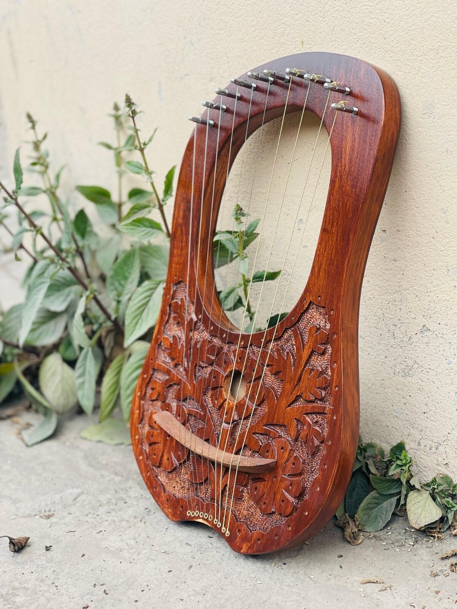 Rose Lyre WorkshopApollo Lyre Harp 8日セール 【公式通販】