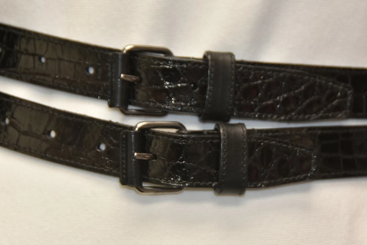 Oscar de la Renta Black Belts for Women for sale | eBay