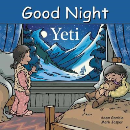Mark Jasper Adam Gamble Good Night Yeti (Board Book) (US IMPORT) - Picture 1 of 1