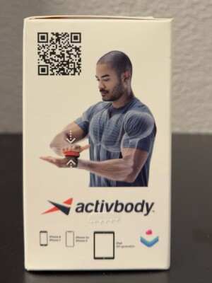 Activbody - Activ5 Handheld Strength Training Workout Device