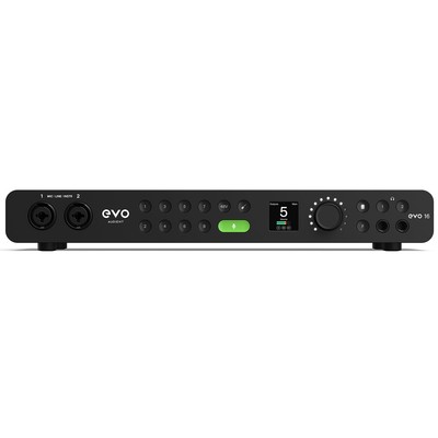 Audient EVO 16 USB Audio Interface