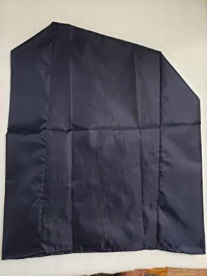 Heavy Duty Microscope Dust Cover for Full Size Standard Microscopes Size (20 X