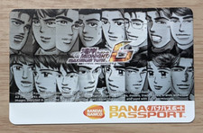 Unused Bandai Namco BANAPASSPORT Card WMMT Wa...