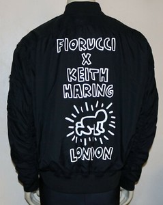 fiorucci bomber jacket