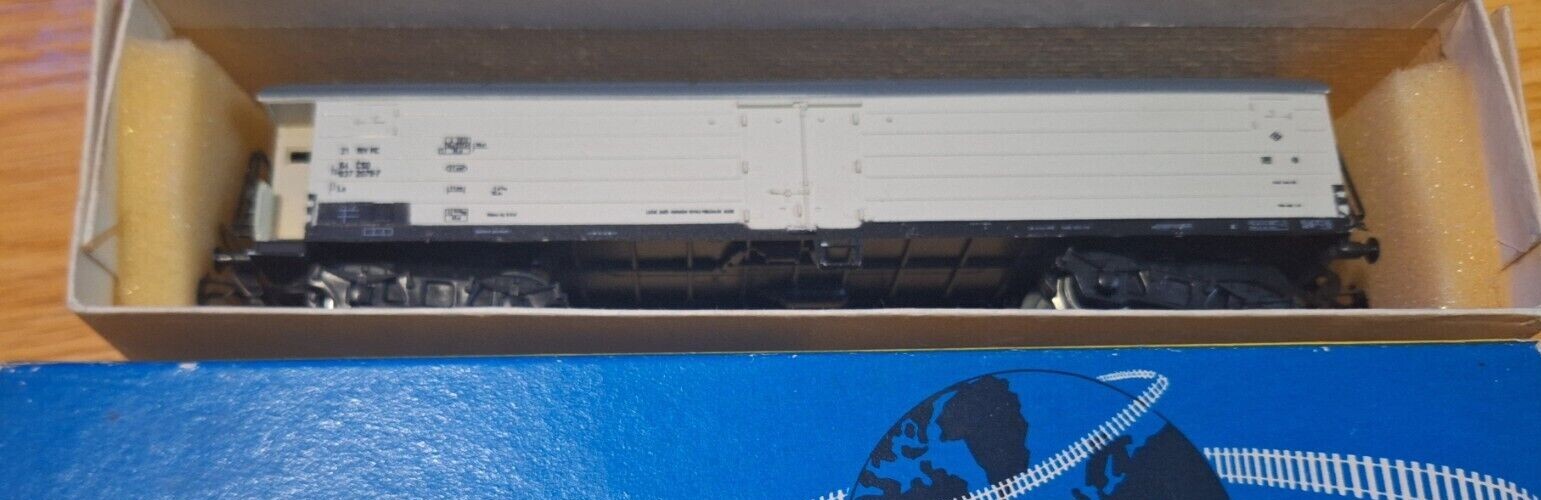 PIKO FREIGHT FREEZER DR WAGONS HO SCALE Refrigerator Cars(GDR) eBay