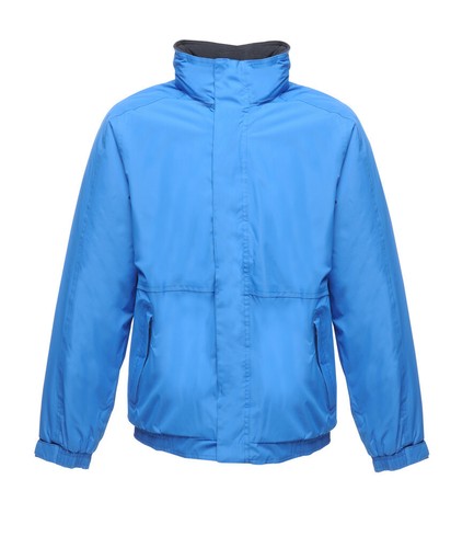 Regatta Dover Waterproof Insulated Fleece Lined Jacket with Concealed Hood - Picture 8 of 12