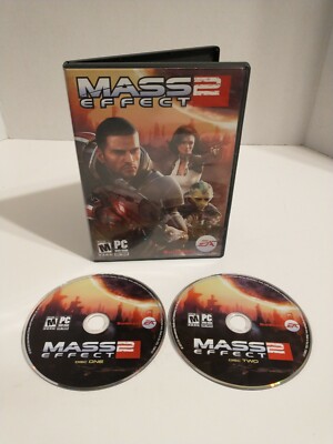 Mass Effect 2 (PC, 2010)