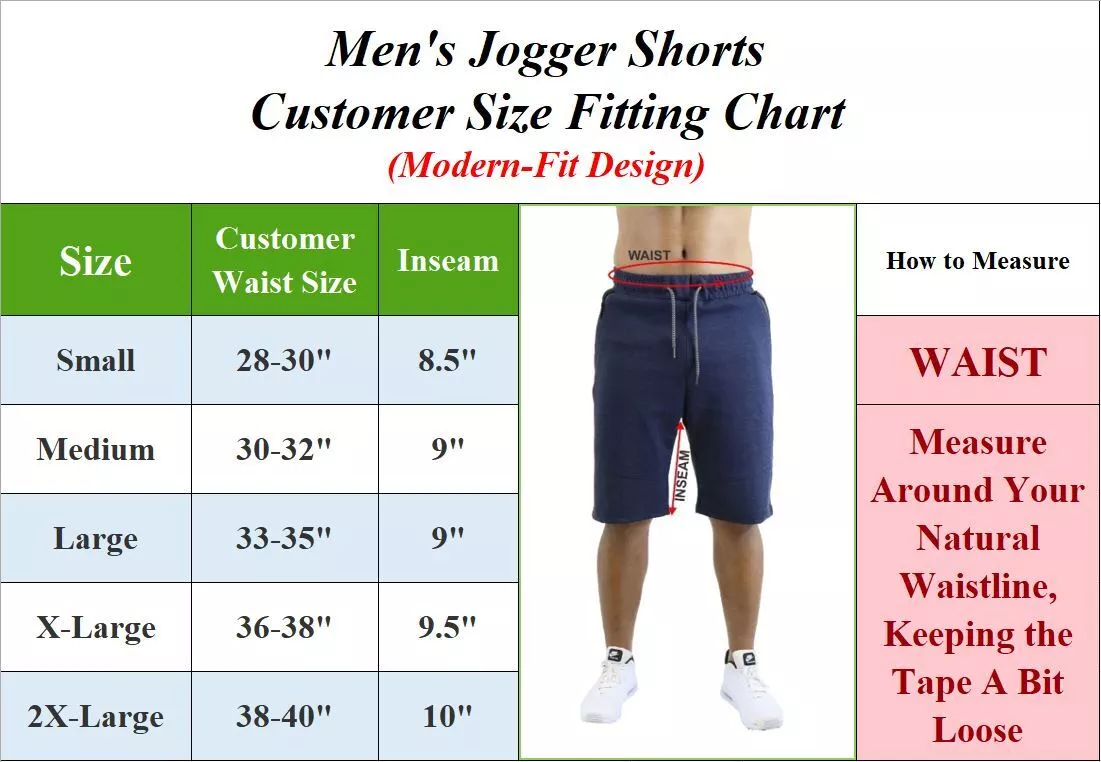 Jogger shorts with zipper pockets on sale