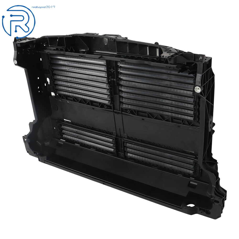 For Ford Bronco Sport 2021-2023 Radiator Support Grille Air Shutter W/O Motor