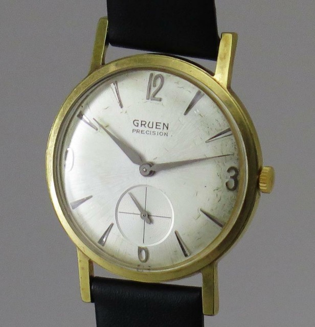 Vintage James Bond Watch 007 Gruen Precision | eBay