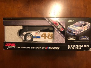jimmie johnson diecast cars ebay
