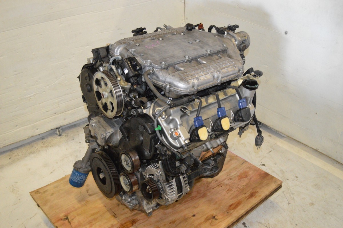2003-2006 Acura MDX 2006-2008 Honda Pilot Ridgeline 3.5L J35A JDM
