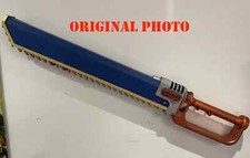 Chainsword 40k Prop- Full Scale Replica - Cosplay - Warhammer