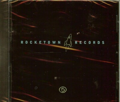 ROCKETOWN RECORDS - 5 - VARIOUS ARTISTS - CD - NEW