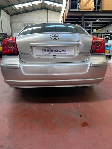Tubo Presion Turbocompresor para TOYOTA AVENSIS BERLINA (T25) * 2006 104772 - Imagen 12 de 13