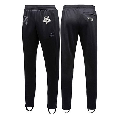 puma football joggers