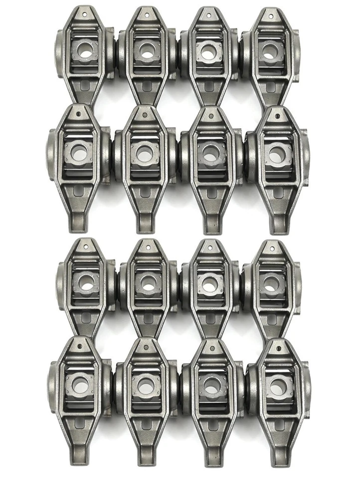 Juego de 16 brazos basculantes GM 12681275 OEM LS1 LS2 LS6 LR4 LM7 L59 LQ4 LQ9 LC9 L33 LS Foto 2 de 4