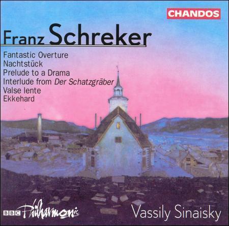 Franz Schreker Fantastic Overture Nachtst Ck Prelude To A Drama Interlude From Der Schatzgr Ber Valse Lente Cd Feb 00 Chandos For Sale Online Ebay Franz Schreker Fantastic Overture Nachtst Ck Prelude To A Drama Interlude From Der Schatzgr Ber Valse Lente Cd Feb 00 Chandos For Sale Online Ebay
