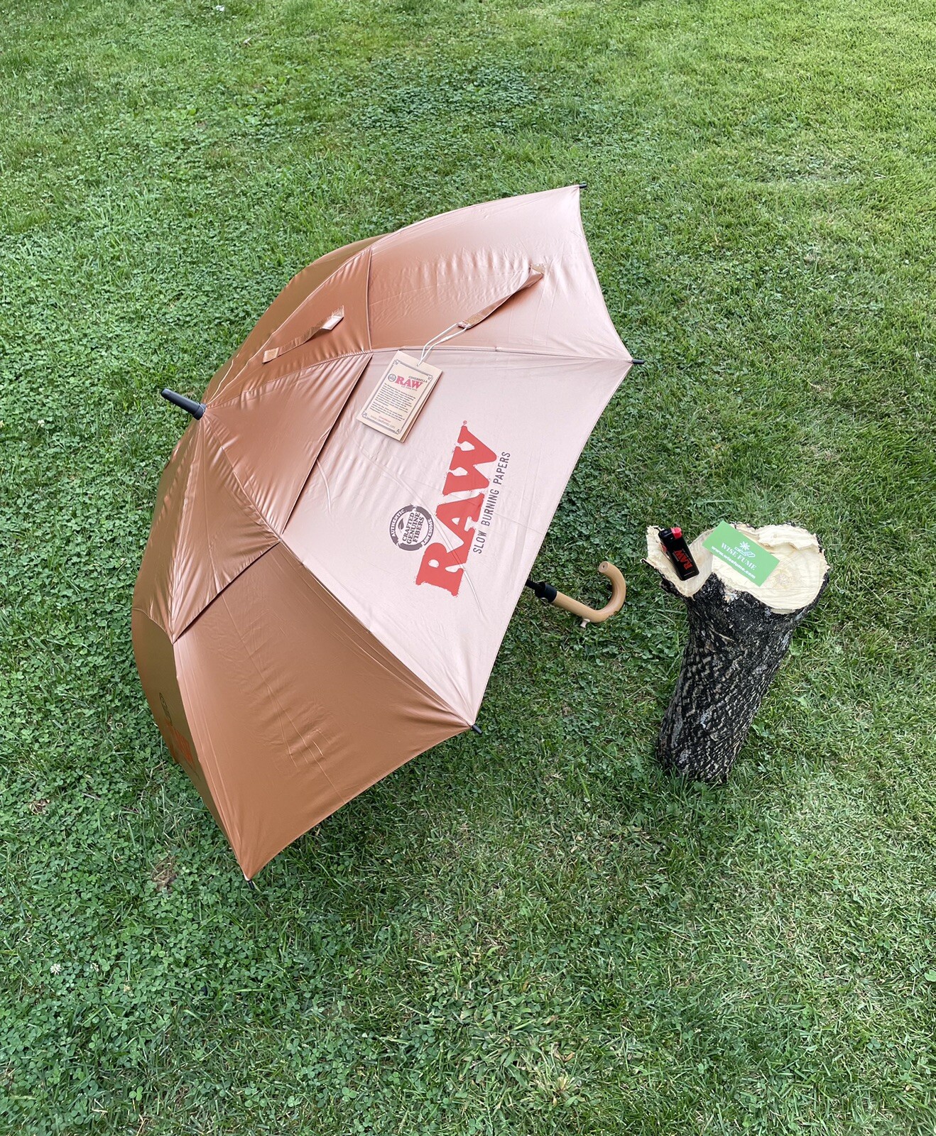 NEW Raw Cone Umbrella Cone-brella + raw PHOENIX ULTIMATE SMOKERS LIGHTER