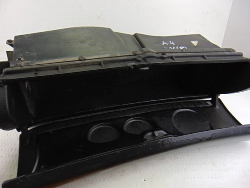 8D1857035D Casseto Porta Oggetti per AUDI A4 BERLINA (B5) 1.9 TDI 1999 201182 - Foto 2 di 16
