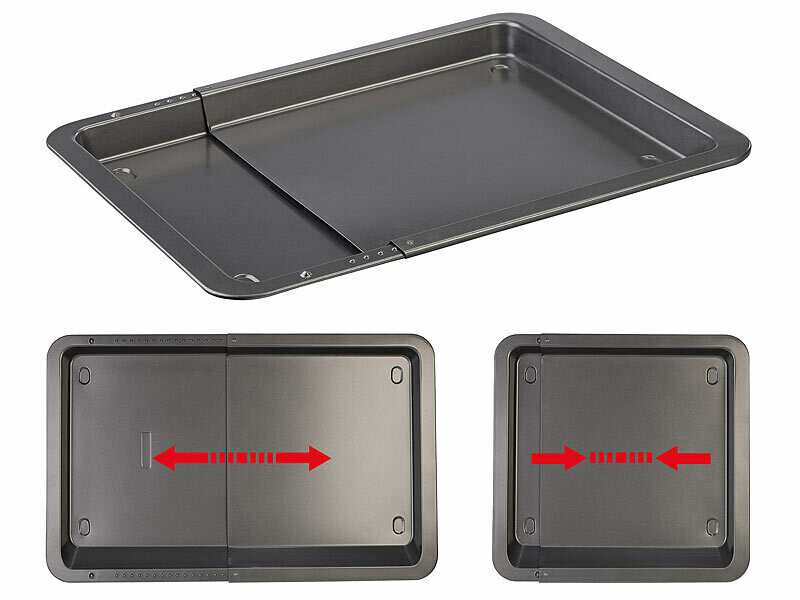 Plaque de cuisson extensible pour vos grands repas de famille et soirées pizza