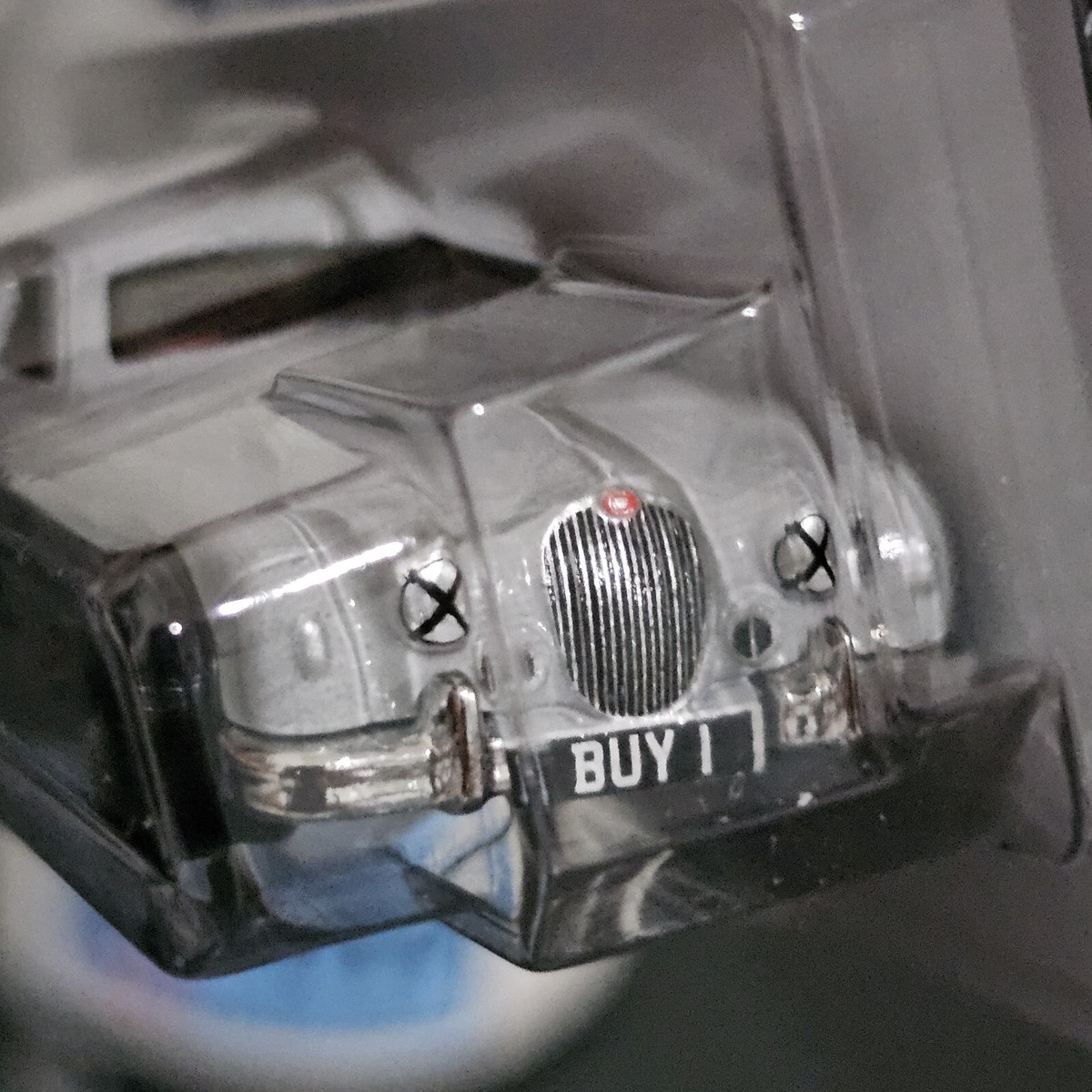 HOT WHEELS JAGUAR MK1 2024 Series HW RACE DAY CASTROL | eBay