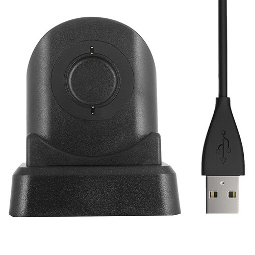 Pour Montre Connectée Fossil Gen 6/5/4 Câble de Charge Chargeur Câble Magnétique - Photo 8/11