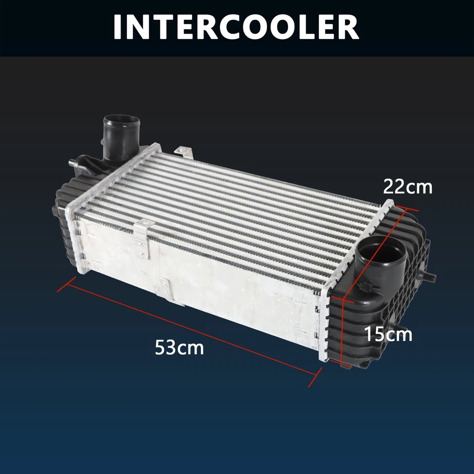 Intercooler 1 pieza para Kia Optima 2,0 L Turbo 2011 2012 2013 2014 2015 282712G100 Foto 2 de 4