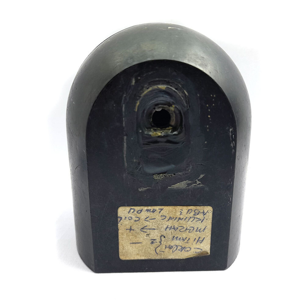 Veglia Borletti Speedometer Tachometer Electronic X1000 0-8
