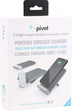 TYLT Pivot Portable Wireless Charging PAD and Desk Stand