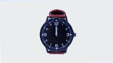 SB Watch 2 (2024) Noir Black / Silver One Three - Magic Trick Illusion Effect