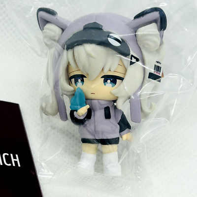 Goddess of Victory Nikke N102 Collection Figure Rich Mini Mascot