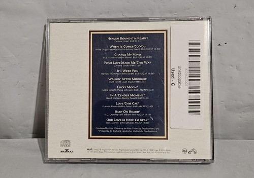 Unstoppable von The Oak Ridge Boys CD - Bild 2 von 2