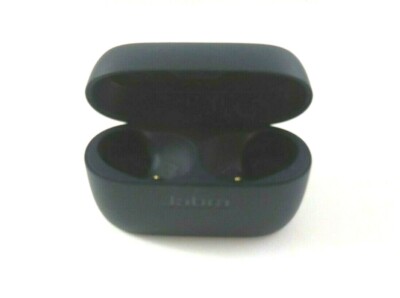 Jabra Elite Active 75t True Wireless Earbuds - Navy Blue (100