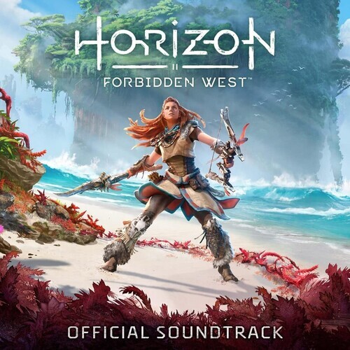 Horizon Forbidden We - Горизонт Запретного Запада (оригинальный саундтрек) [Новый виниловый альбом