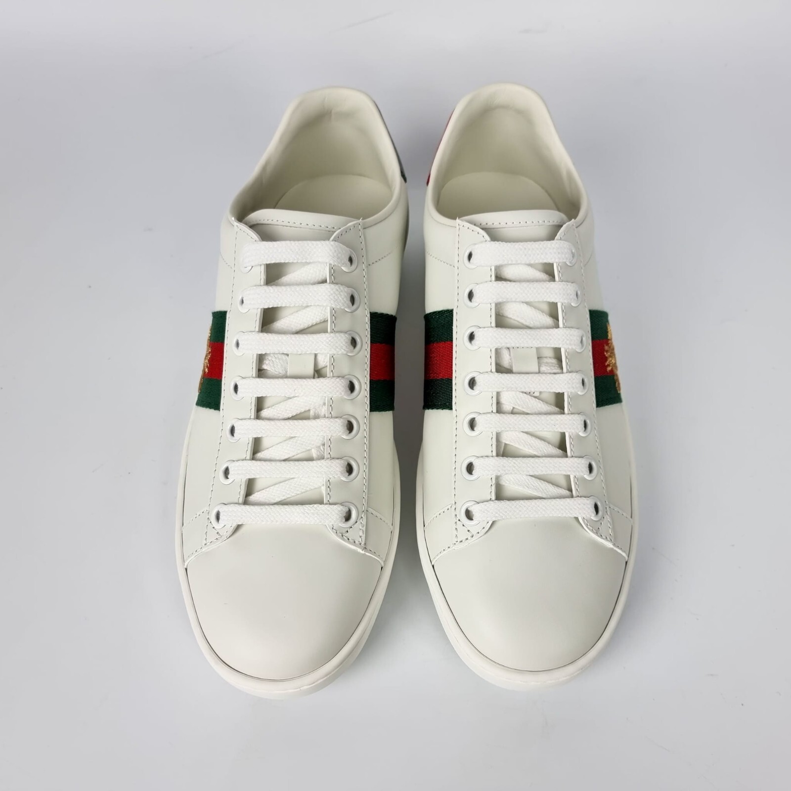 GUCCI Ace Bee White Women's Sneakers New image 6
