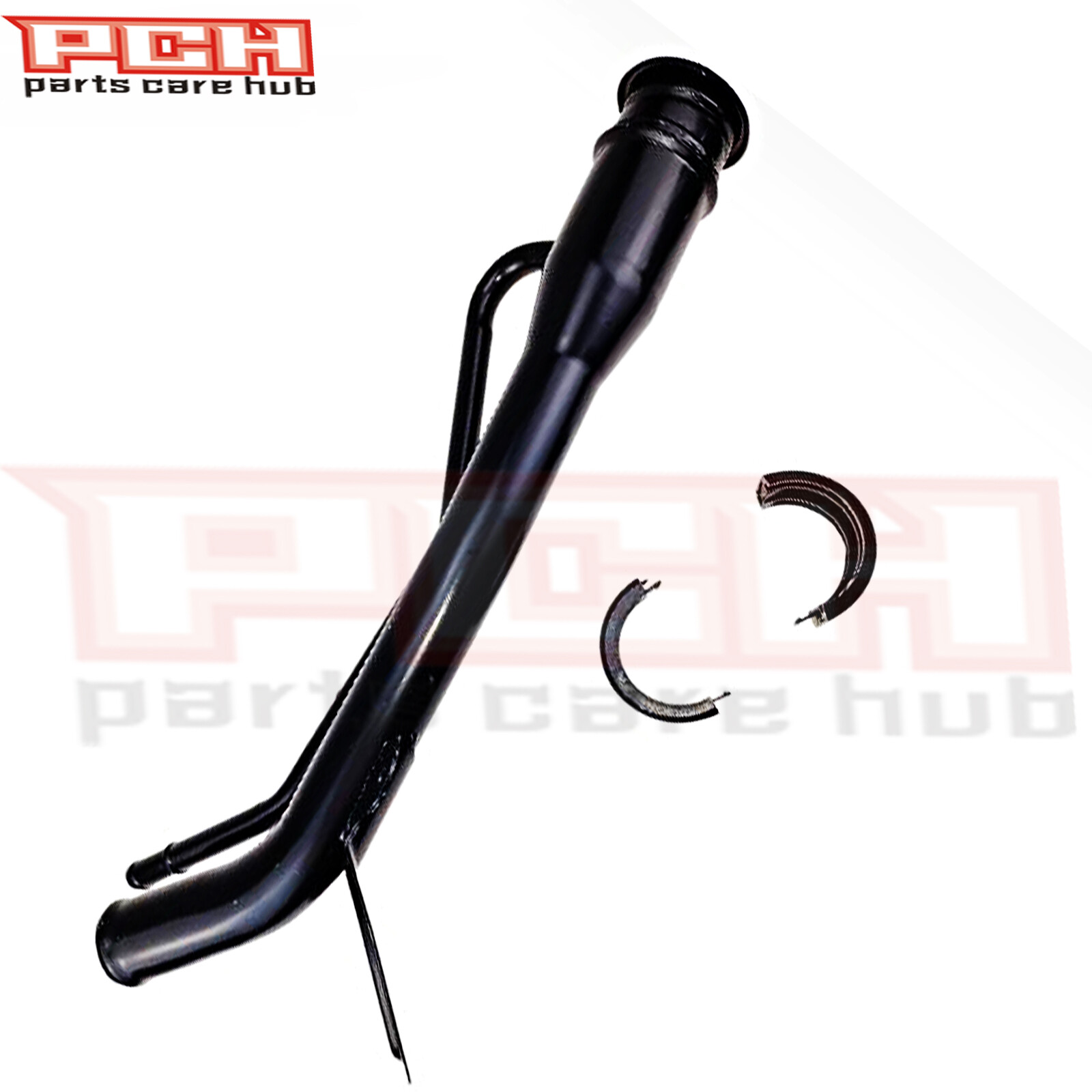 Fuel Tank Filler Neck Pipe Fit Toyota Hilux Vigo KUN16 KUN26 20052015