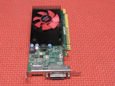 Dell AMD Radeon R5 430 2GB GDDR5 Video Graphics Card PCI-E DP DVI 0F8PX