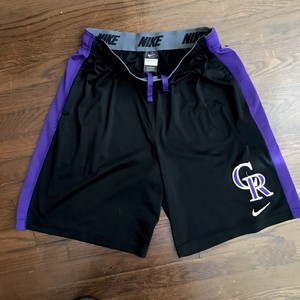 nike mlb shorts