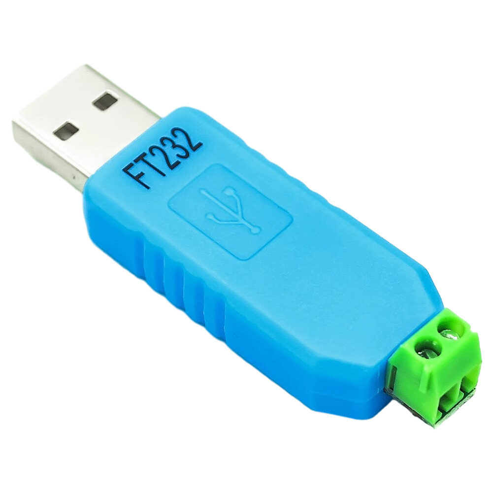 USB To RS485 485 Converter Support Win7 Win10 XP Vista Linux( (FT232 To ...