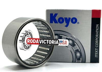 Lot Of 4 SKF SCE1012 Needle Roller Bearings - Fits KOYO, Torrington J-1012 6 thumbnail image