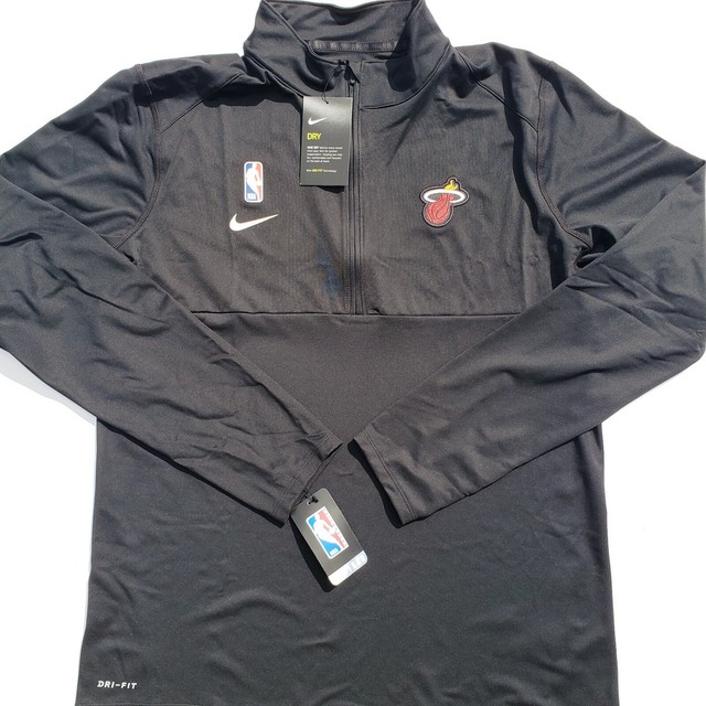 miami heat warm up shirt