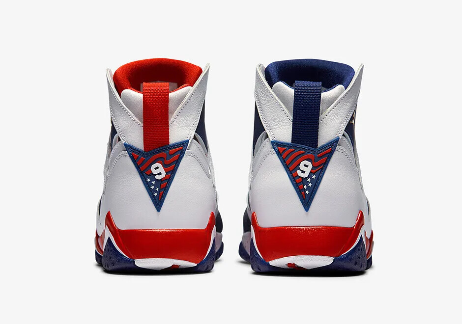 Nike Air Jordan 7 Retro Olympic Alternate 304775-123 Men's